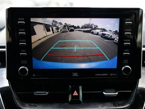 Used 2019 Toyota Corolla XSE image 36