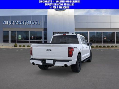 New 2026 Ford F150 XLT w/ Equipment Group 302A MID AWD/4WD image 8