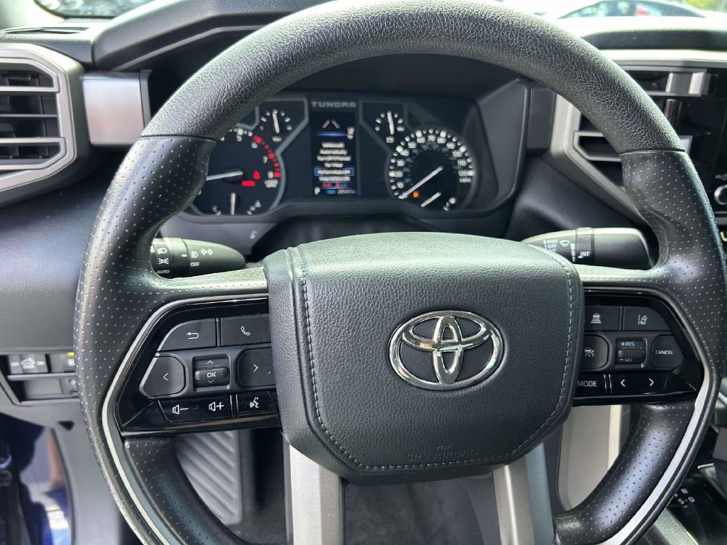 Used 2023 Toyota Tundra SR5 w/ SR5 Convenience Package AWD/4WD image 20