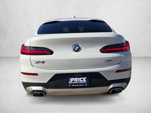 Used 2022 BMW X4 xDrive30i w/ Premium Package 2 image 5