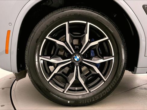 Certified 2024 BMW X3 M40i w/ Premium Package image 8