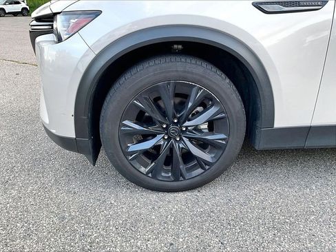 Used 2026 MAZDA CX-90 3.3 Turbo w/ Premium Sport Pkg AWD/4WD image 7