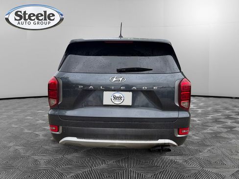 Used 2020 Hyundai Palisade SE FWD image 4