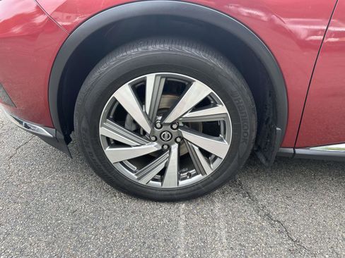 Used 2019 Nissan Murano SL w/ SL Technology Package image 7