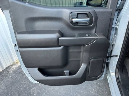 Certified 2024 Chevrolet Silverado 1500 Custom RWD image 24