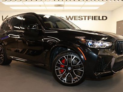 Used 2023 BMW X5 M w/ Competition Package