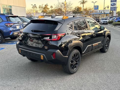 New 2026 Subaru Crosstrek 2.5i Wilderness image 4