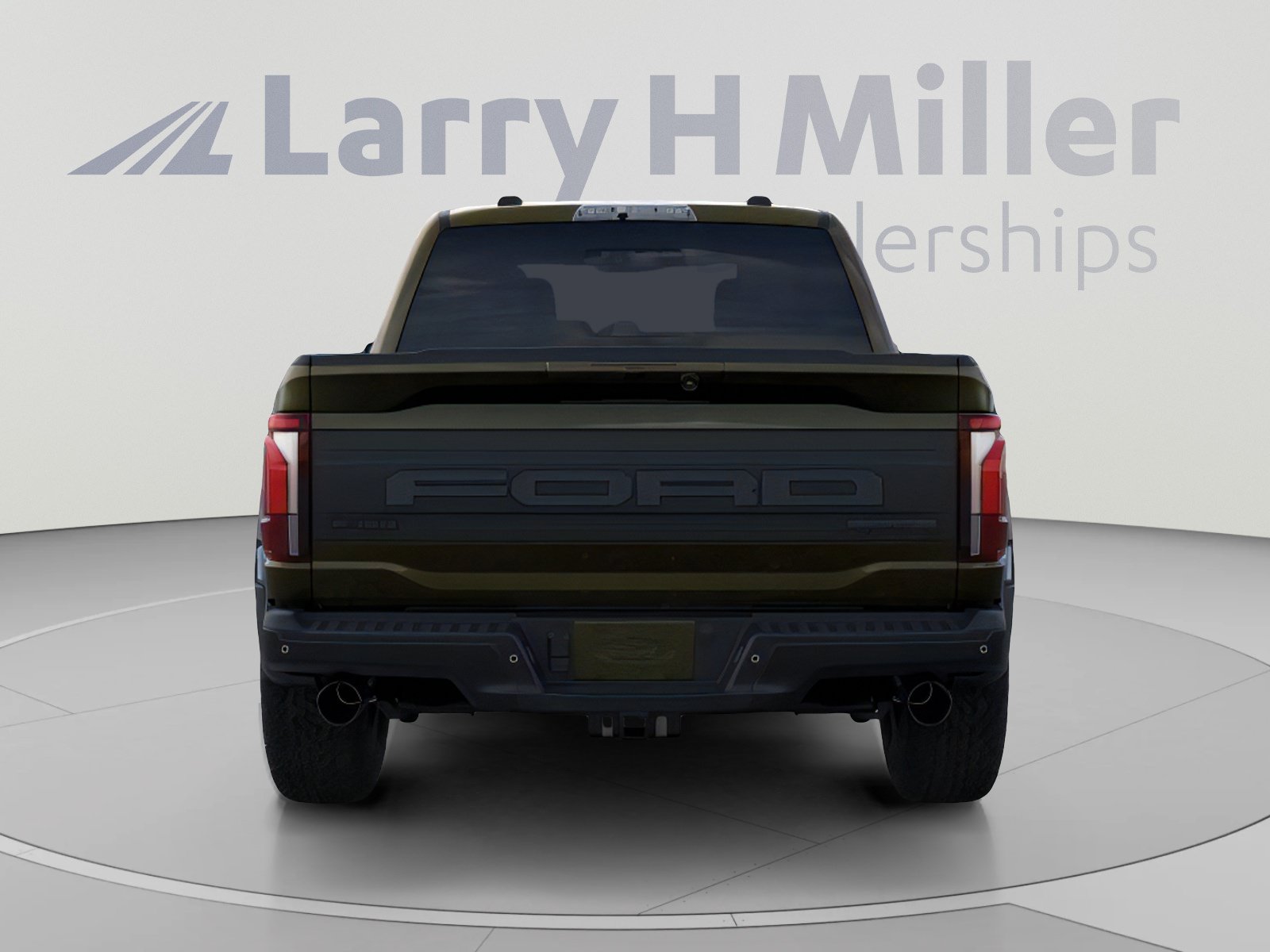 New 2026 Ford F150 Raptor AWD/4WD image 5