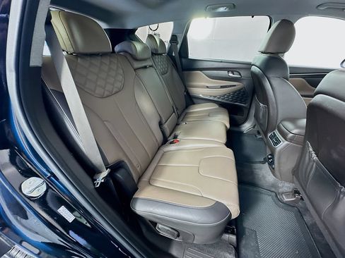 Certified 2023 Hyundai Santa Fe Limited AWD/4WD image 28