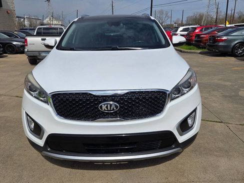 Used 2018 Kia Sorento EX w/ EX Advanced Touring Package FWD image 2