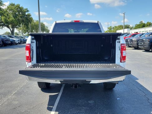 Certified 2019 Ford F150 XLT w/ Equipment Group 301A Mid RWD image 10