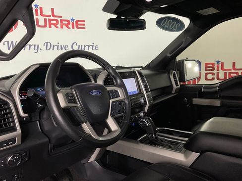 Used 2020 Ford F150 Lariat w/ Equipment Group 502A Luxury AWD/4WD image 13