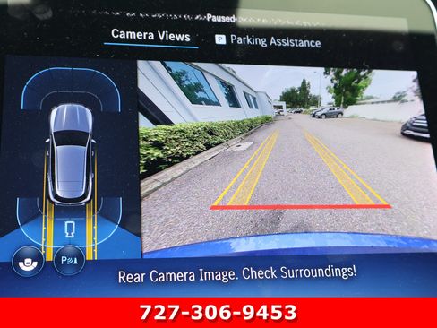 Certified 2025 Mercedes-Benz GLC 300 4MATIC w/ AMG Line image 4