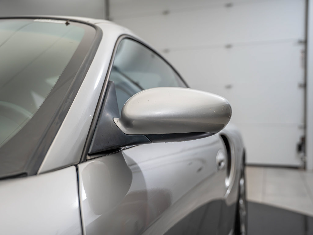 Used 2003 Porsche 911 Turbo AWD/4WD image 12