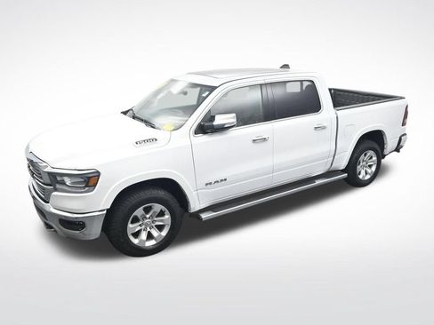 Used 2022 RAM 1500 Laramie AWD/4WD image 20