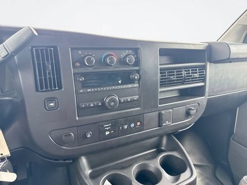 Used 2025 GMC Savana 2500 w/ Driver Convenience Package RWD image 16
