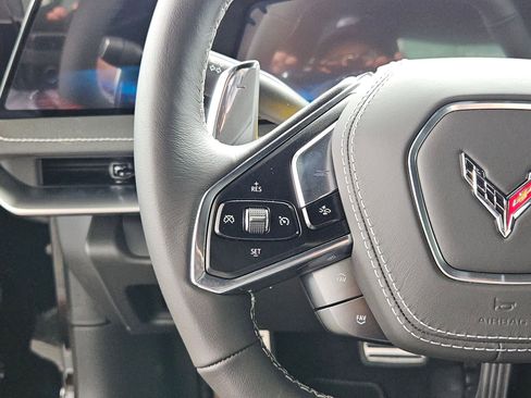 New 2026 Chevrolet Corvette Z06 w/ Chrome Exterior Badge Package image 19