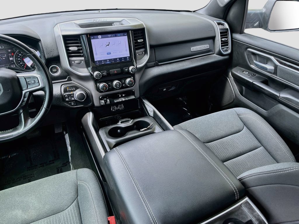Used 2022 RAM 1500 Big Horn AWD/4WD image 22