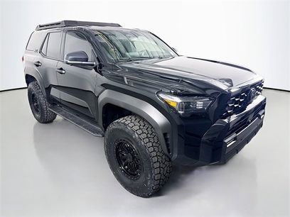 New 2025 Toyota 4Runner TRD Off-Road Premium