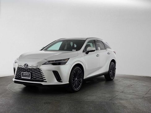 New 2026 Lexus RX 350 Premium w/ Convenience Package FWD image 7