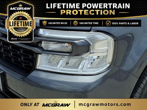 Used 2024 Ford Maverick XLT w/ XLT Luxury Package FWD image 2