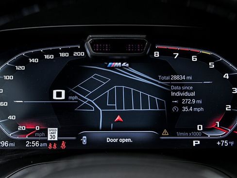 Used 2022 BMW M4 Competition AWD/4WD image 24