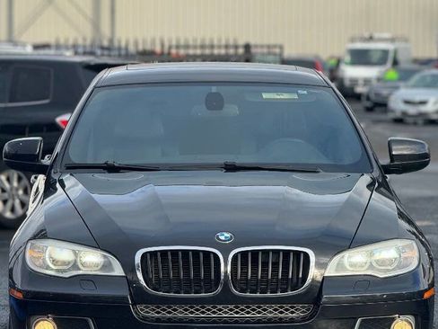 Used 2014 BMW X6 xDrive35i image 2