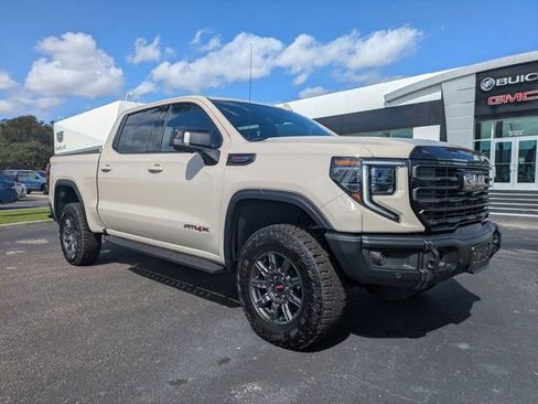 New 2026 GMC Sierra 1500 AT4X AWD/4WD image 2
