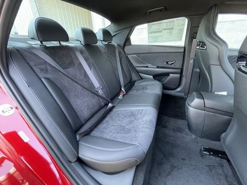 New 2025 Hyundai Elantra N image 27