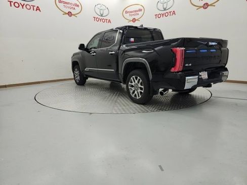 Used 2024 Toyota Tundra 1794 Edition AWD/4WD image 6