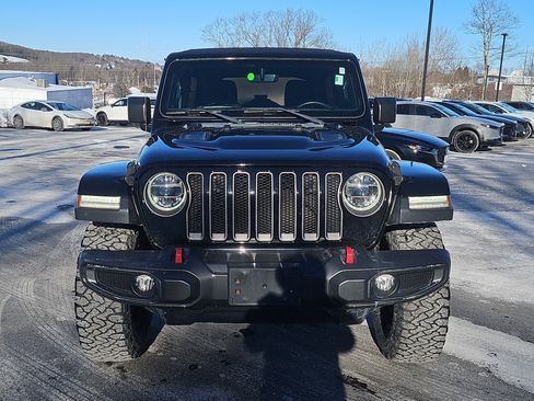 Used 2018 Jeep Wrangler Unlimited Rubicon image 25