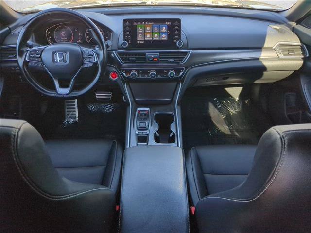 Used 2022 Honda Accord Sport image 18