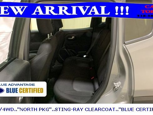 Used 2020 Jeep Renegade Sport image 23