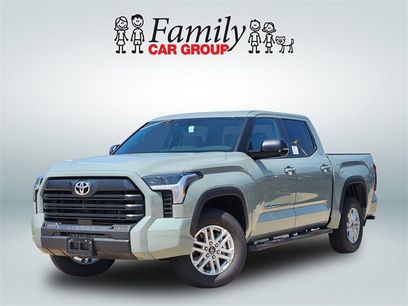 New 2026 Toyota Tundra SR5 w/ SR5 Premium Package