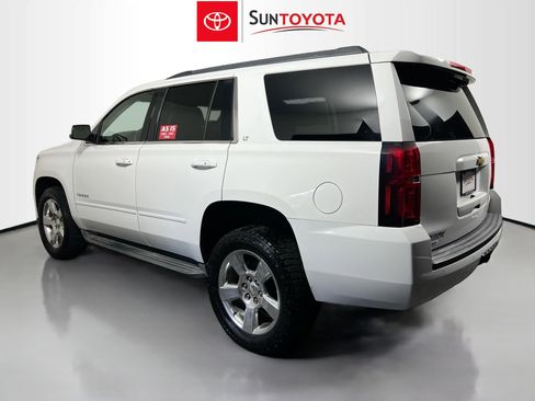Used 2016 Chevrolet Tahoe LT w/ Luxury Package RWD image 6