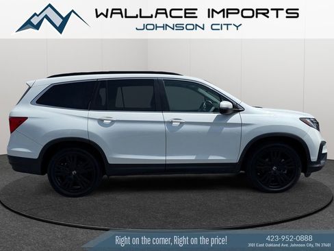 Used 2022 Honda Pilot Special Edition image 7