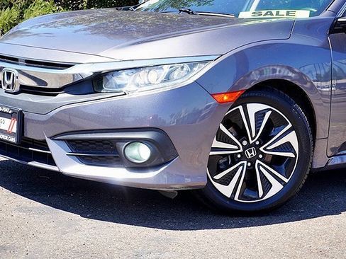 Used 2016 Honda Civic EX-T image 5