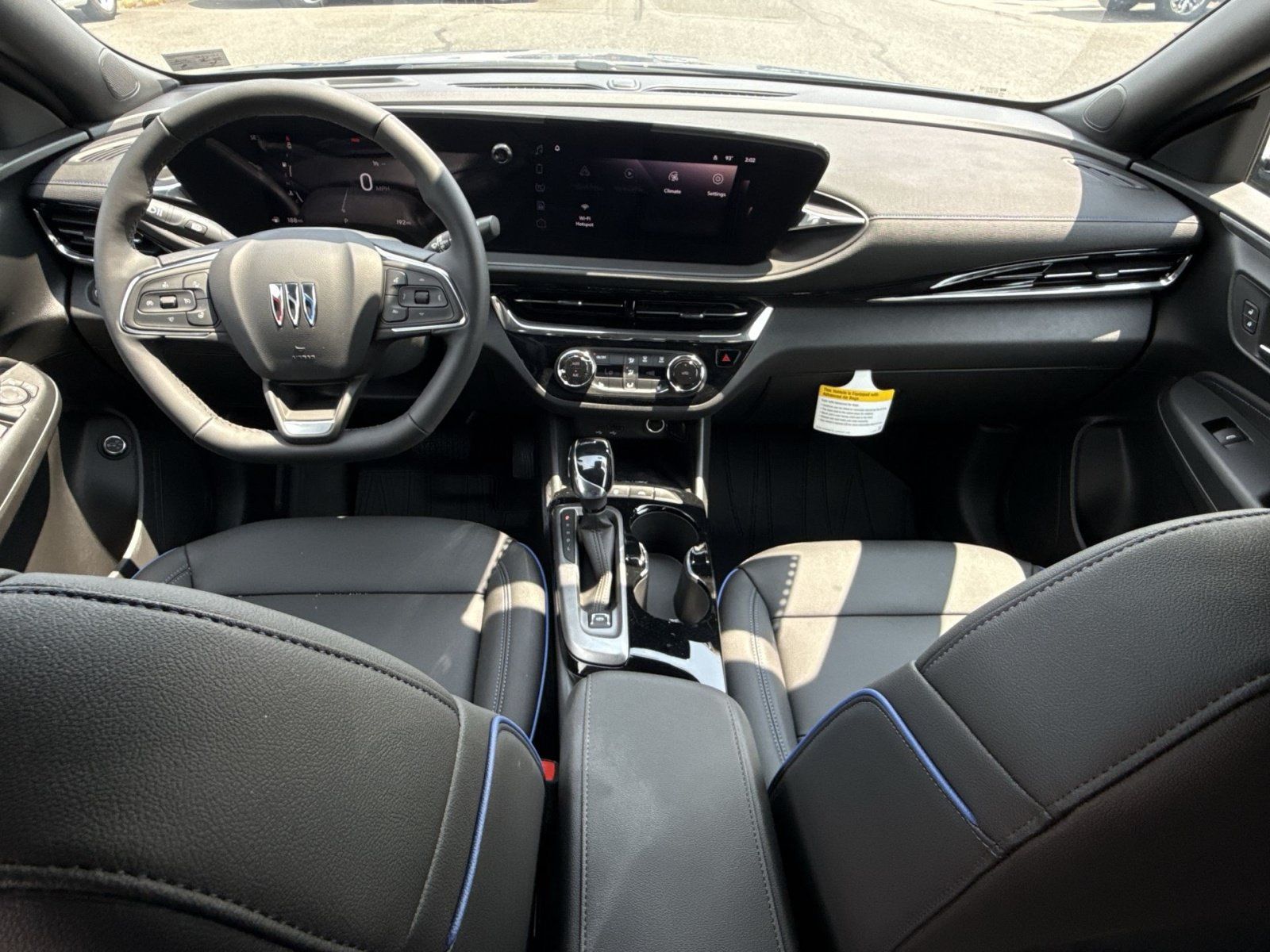 New 2026 Buick Envista Sport Touring w/ Convenience I Package FWD image 22