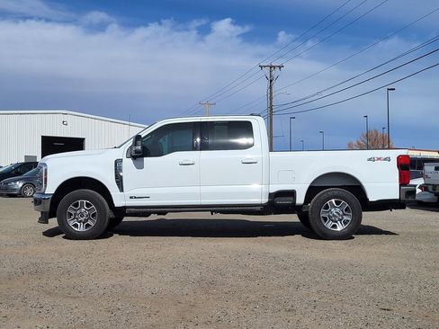 Used 2024 Ford F250 Lariat image 7