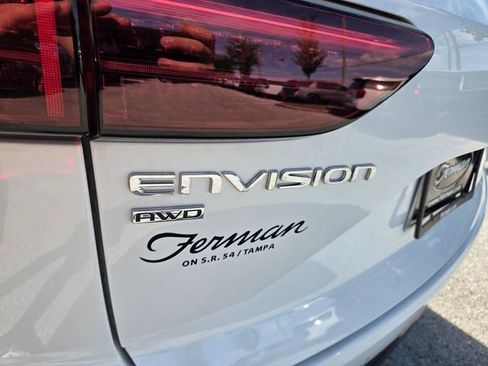New 2026 Buick Envision Sport Touring AWD/4WD image 11