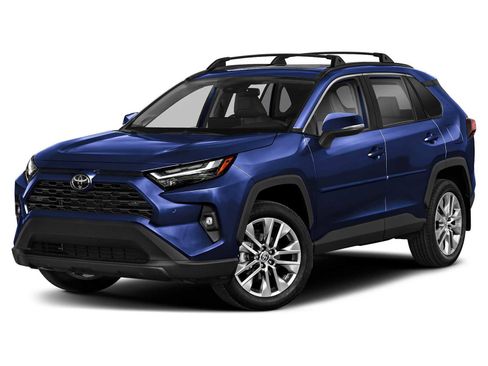 Used 2024 Toyota RAV4 XLE Premium image 1