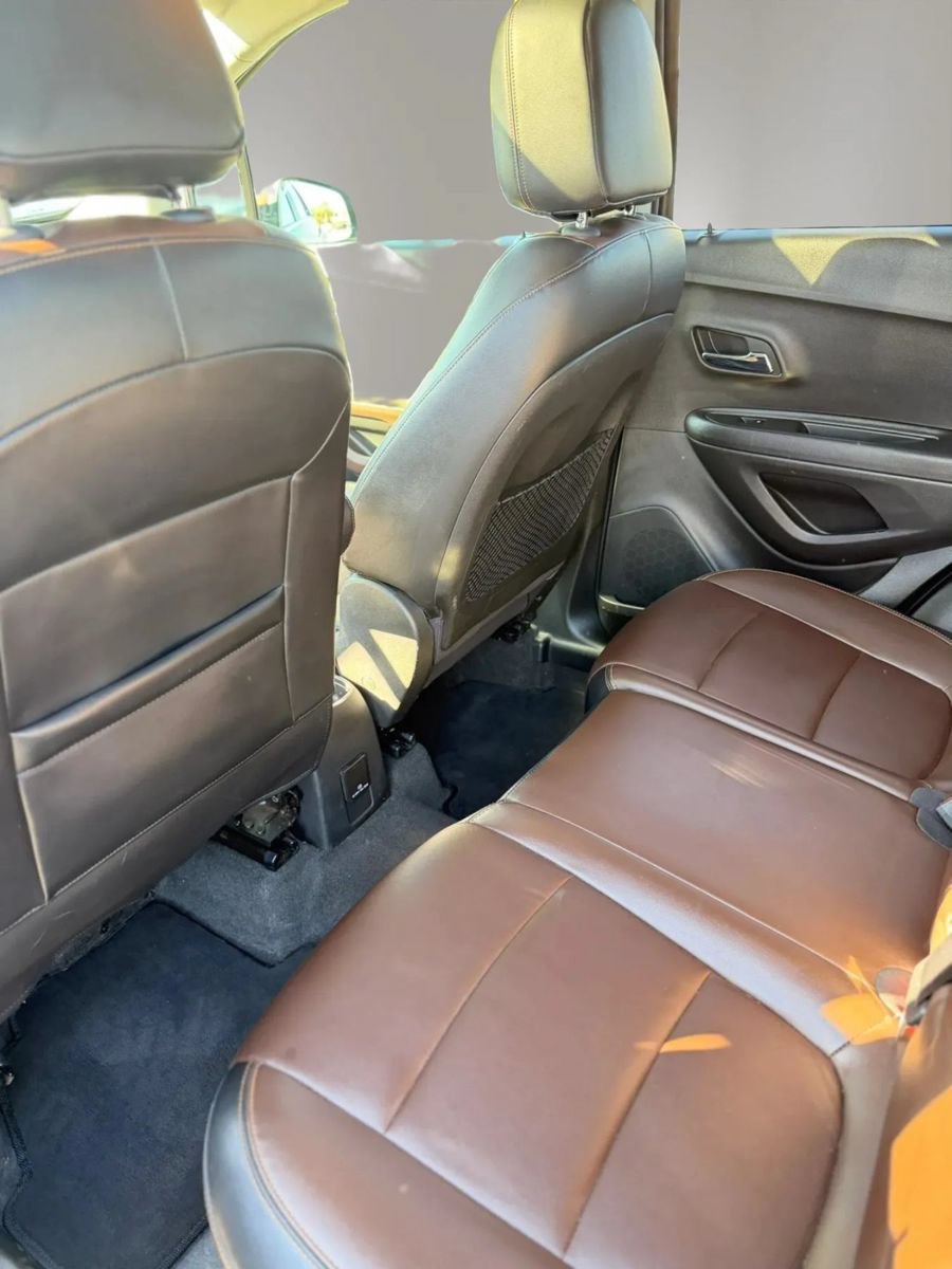 Used 2016 Chevrolet Trax LTZ FWD image 18