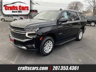 Used 2021 Chevrolet Tahoe LT