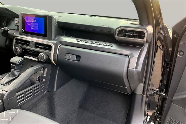 Certified 2026 Toyota Tacoma SR5 RWD image 19