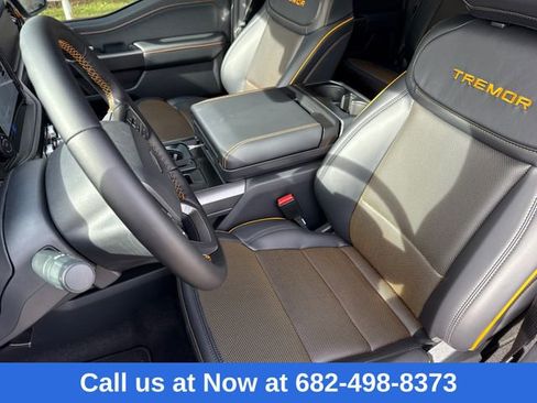 New 2025 Ford F150 Tremor w/ Equipment Group 402A High image 20