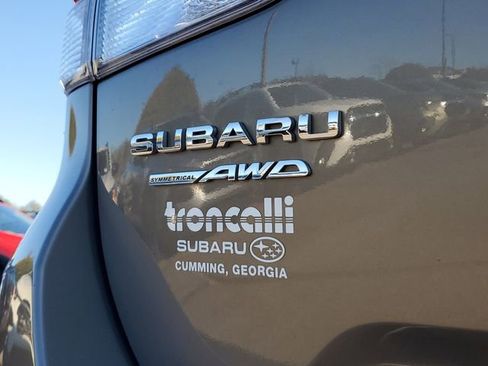 Certified 2021 Subaru Forester Limited w/ Popular Package #3 image 8