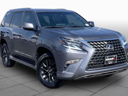 Used 2022 Lexus GX 460 Premium w/ Premium Plus Package AWD/4WD image 3