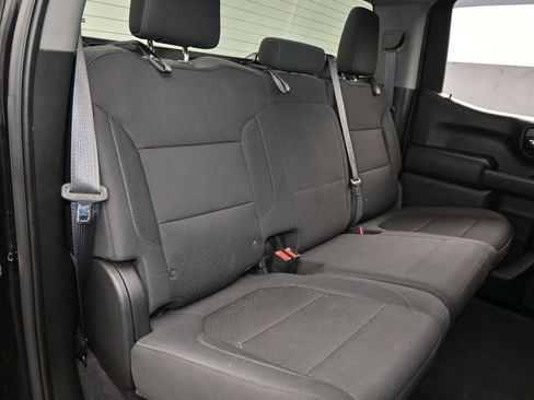 Used 2020 Chevrolet Silverado 1500 Custom w/ Custom Value Package image 34