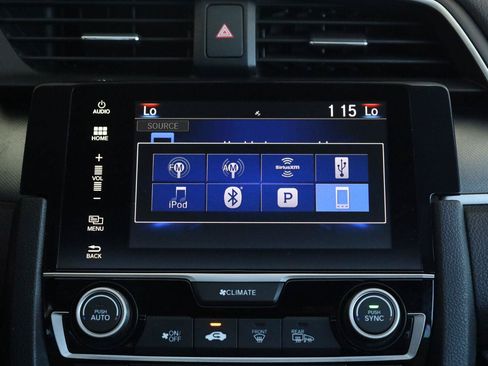 Used 2018 Honda Civic EX-T image 35