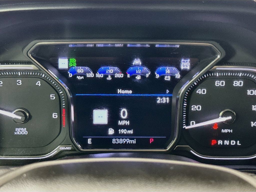 Used 2020 GMC Sierra 1500 AT4 w/ AT4 Premium Package AWD/4WD image 6